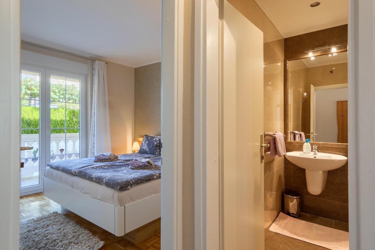 Villa Opatic ポレッチ エクステリア 写真