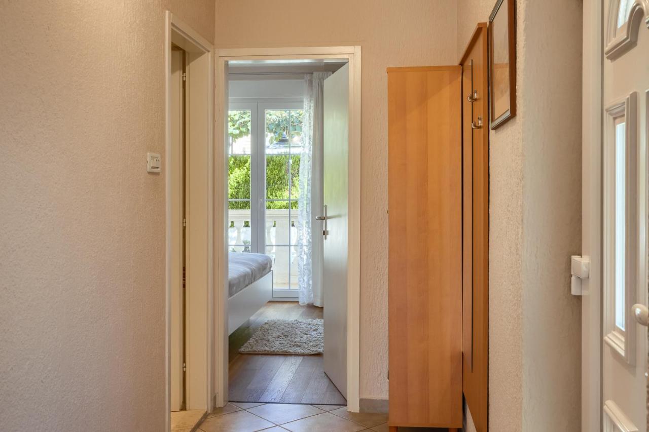 Villa Opatic ポレッチ エクステリア 写真